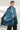 Vintage Van Gogh Print Fringe Wrap Scarf Secondary image