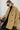 Brown Boucle Notch Lapel Jacket Secondary image