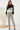 Cable Knit Wool Slim Fit Stretch Knit Pants Secondary image