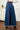 Panelled Full Volume Maxi A Line Denim Skirt Secondary image