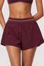 Brushed Double Layer Sports Shorts