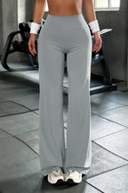 Grey Slim Fit Yoga Active Leggings