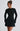 Adalee Mini Graceful Dress - Black Secondary image