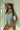 Halter Backless High Leg One Piece Swimwear Secondary image