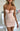 Adina Mini Graceful Dress - Nude Secondary image