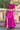 Aisha Sequin Bow Charming Lace Up Set Secondary image