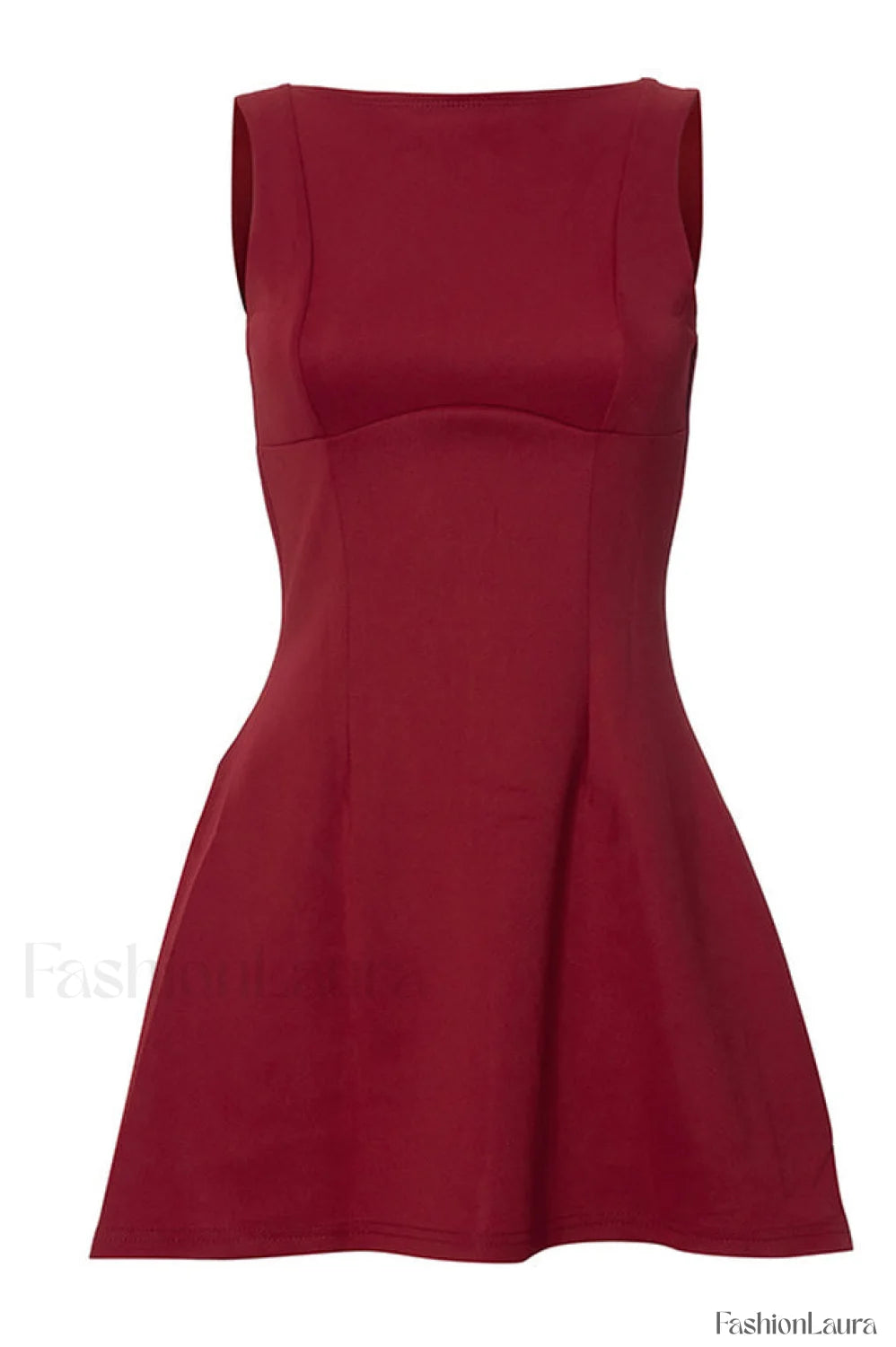 Alana Elegant Mini Dress