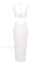 Alize Flower Stylish Embellished Maxi Dress