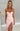 Alora Maxi Graceful Dress - Blush Secondary image