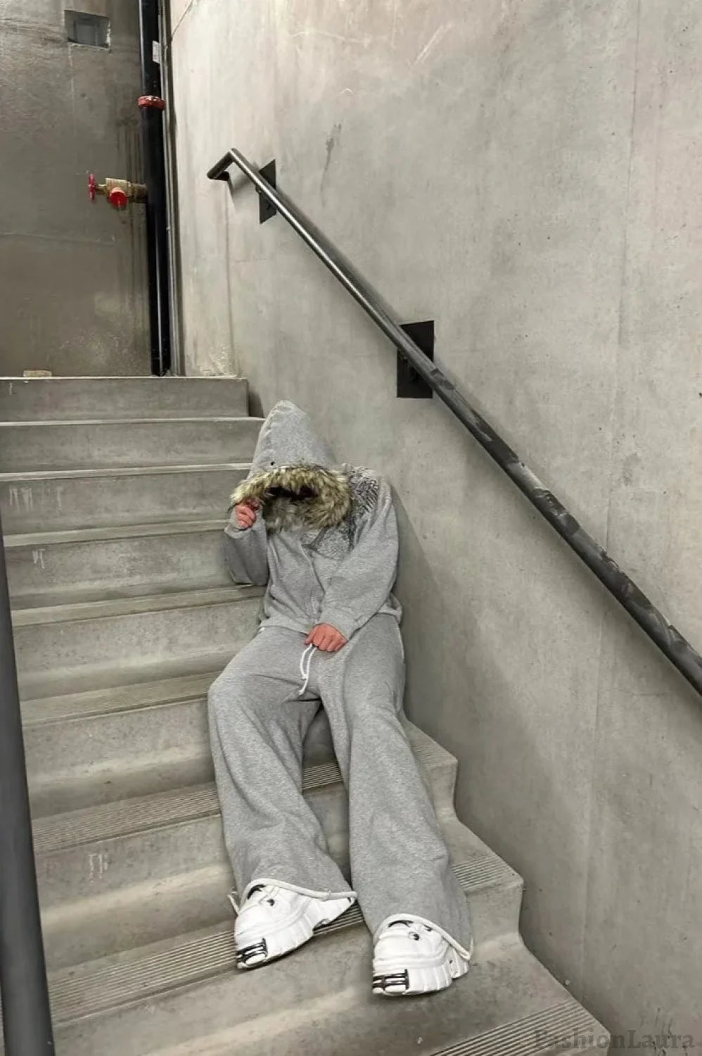 American Gothic Skeleton Bone Hoodie