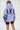 American Retro Letter Print Oversized Hoodie Secondary image