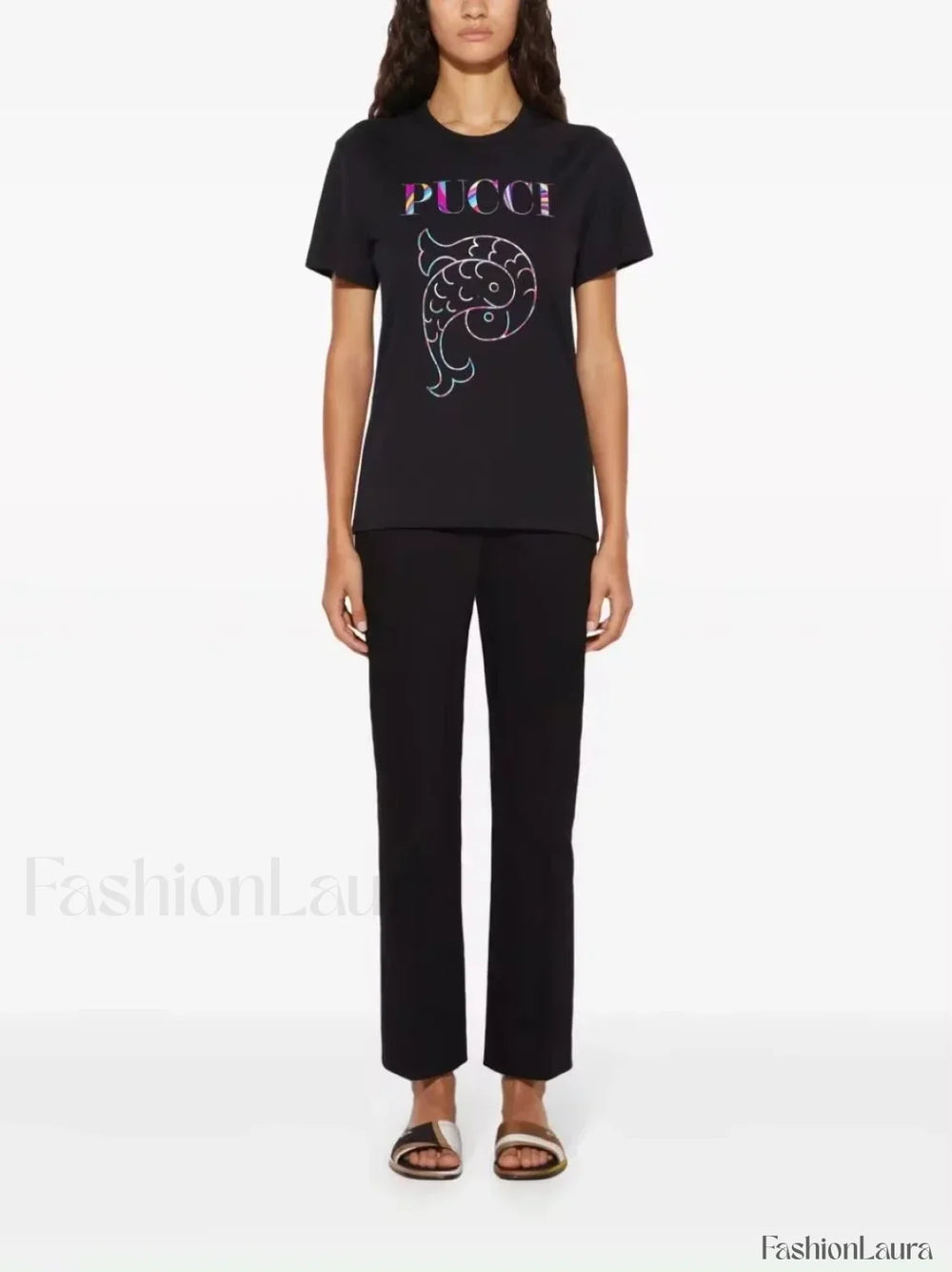 Animal Pattern Print Maternity T Shirt