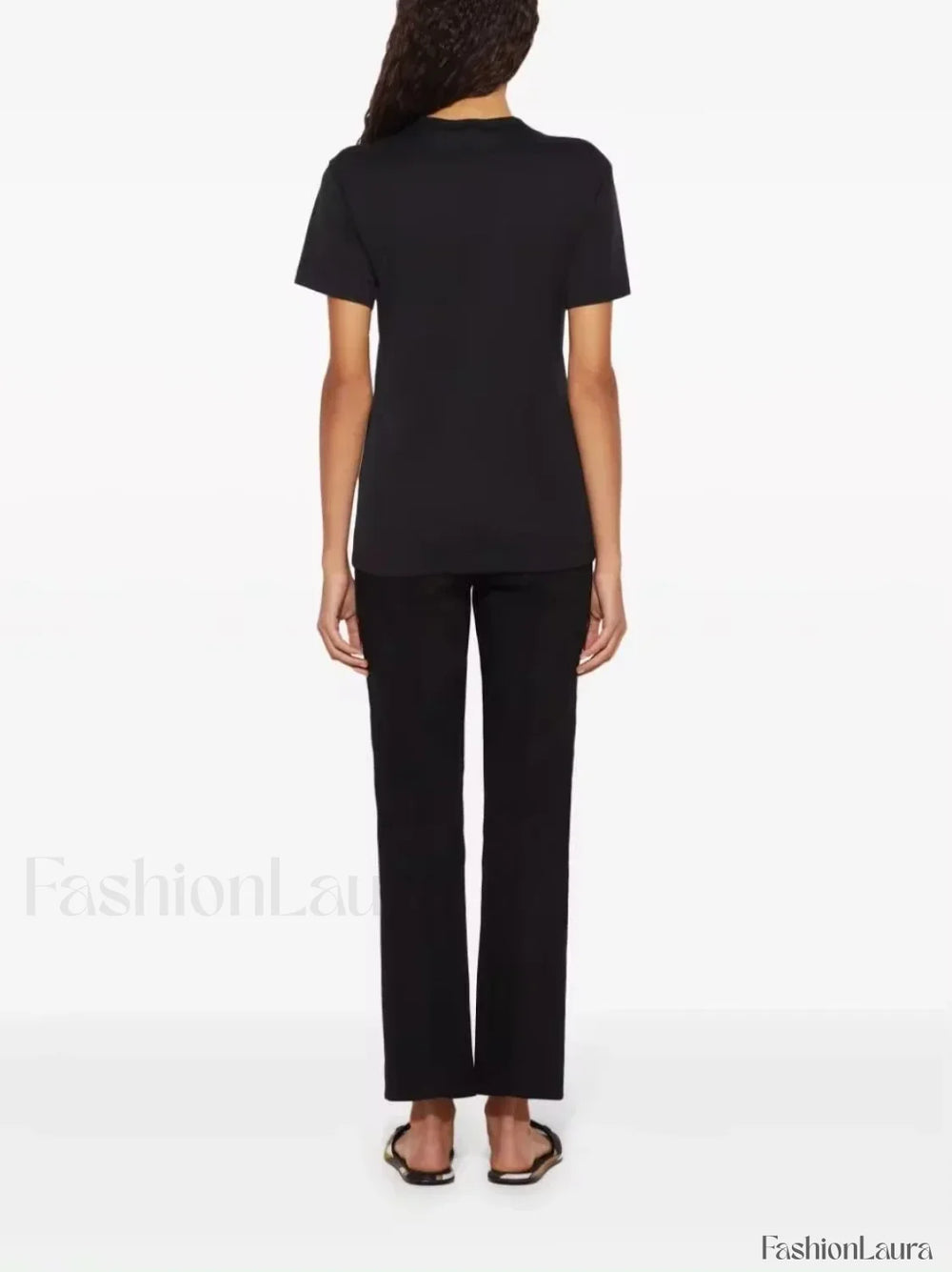 Animal Pattern Print Maternity T Shirt