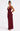 Anja Maxi Graceful Dress - Burgundy Secondary image