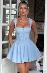 Antonella Mini Graceful Dress Dress