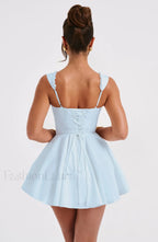 Antonella Mini Graceful Dress Dress