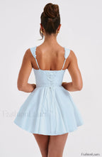 Antonella Mini Graceful Dress Dress