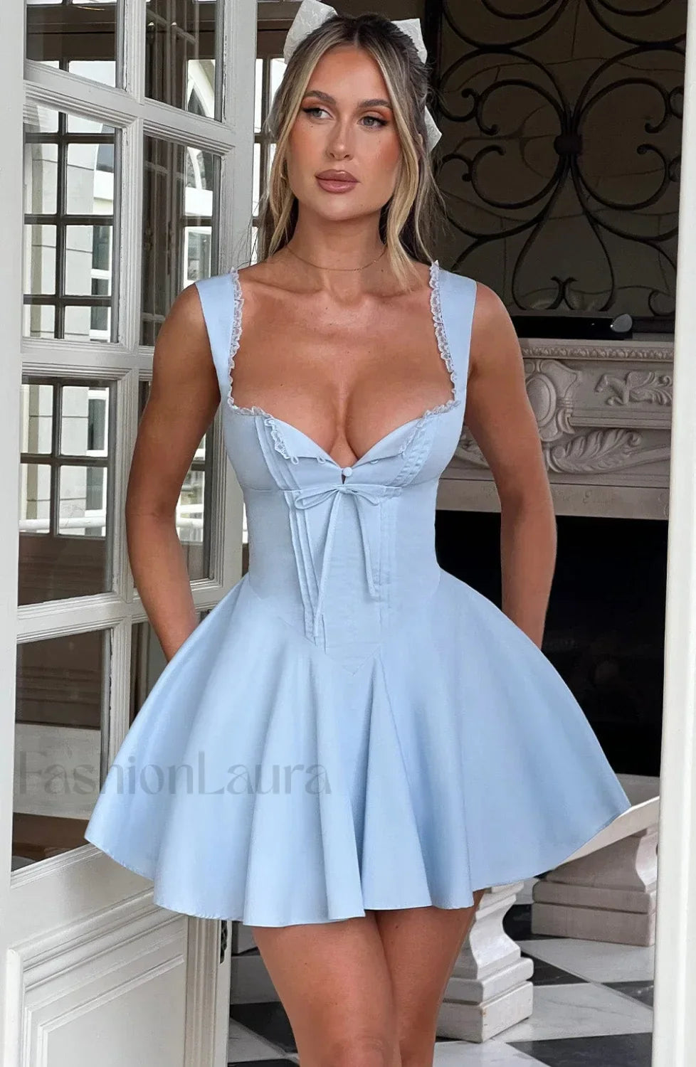 Antonella Mini Graceful Dress XS Dress Main image