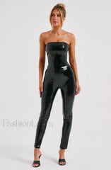 Arianna Pants Graceful Black Pants