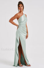 Ariel Maxi Graceful Dress Sage Dress