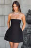 Asha Mini Graceful Dress Black XS Dress