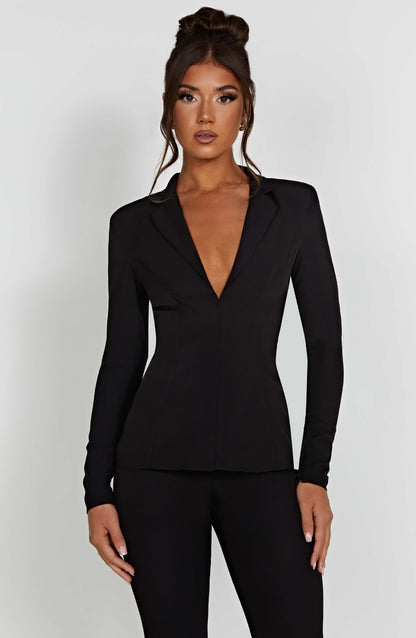 Aspen Jacket Graceful - Black