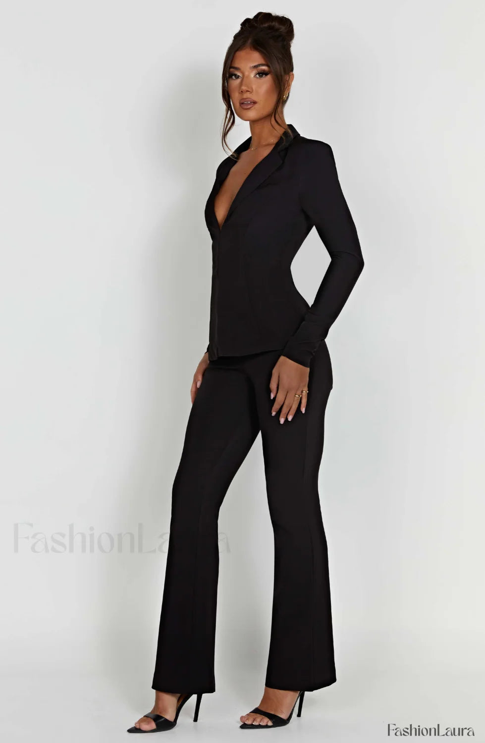 Aspen Jacket Graceful Black Jackets