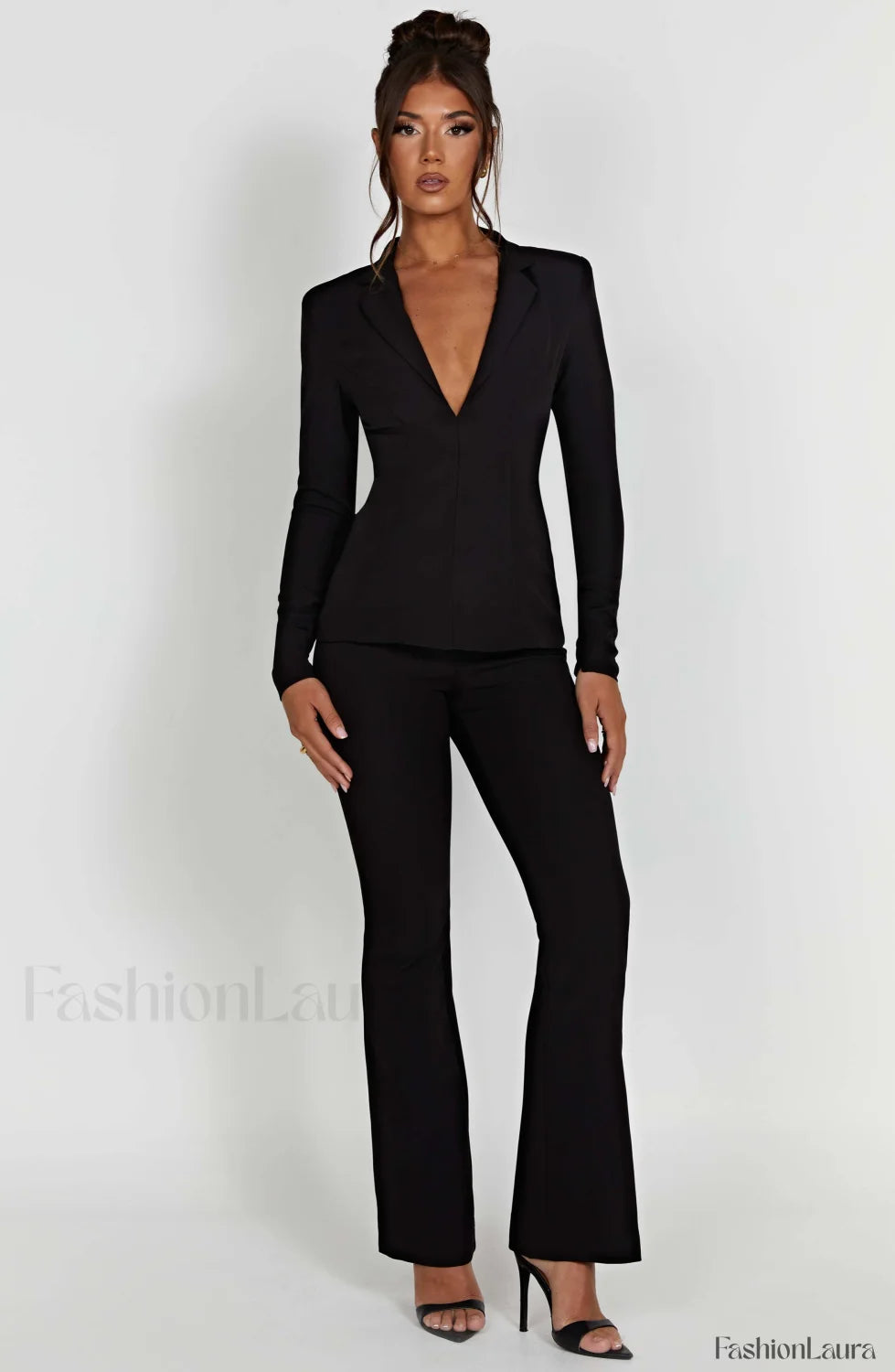 Aspen Jacket Graceful Black Jackets