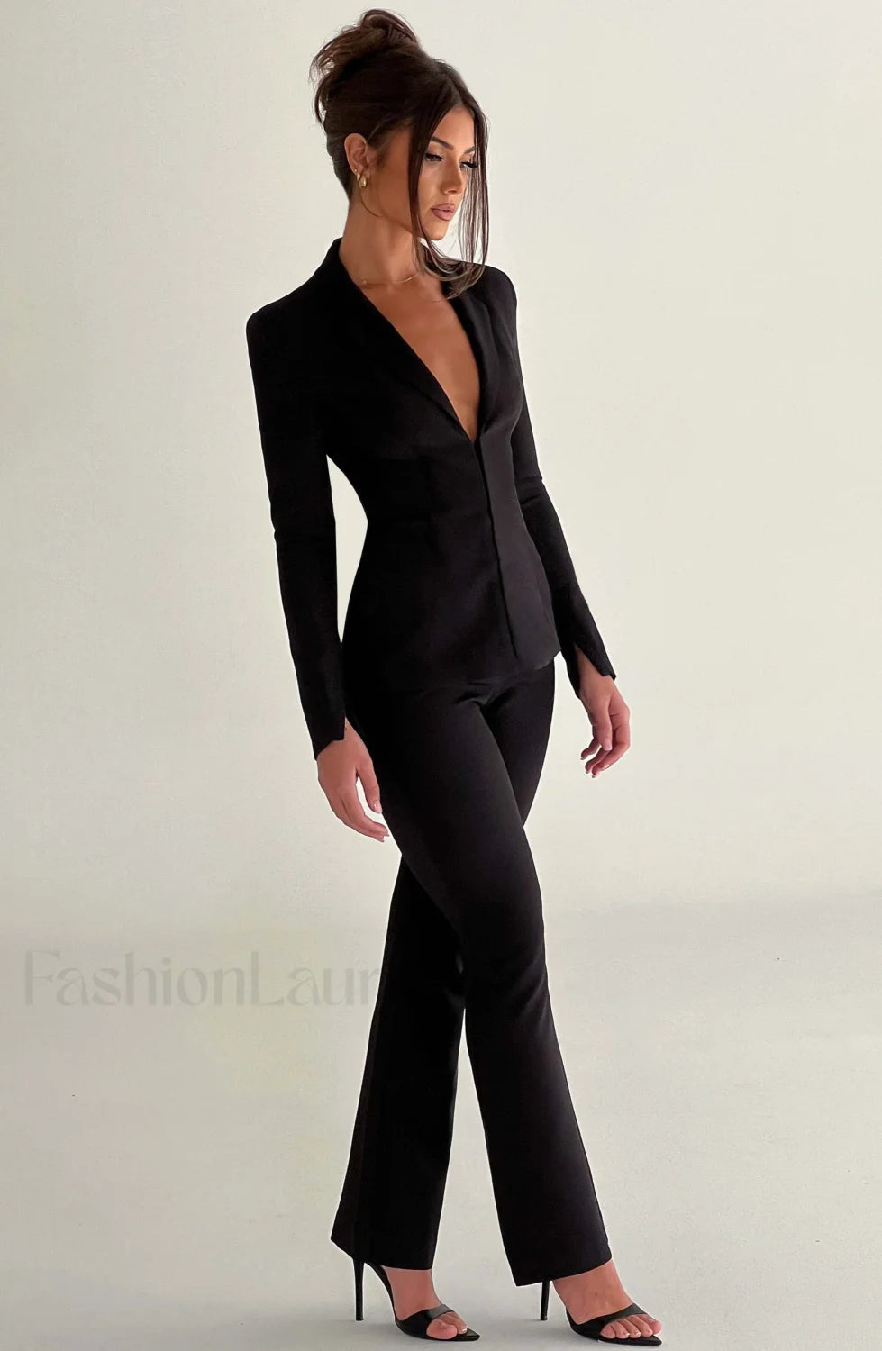 Aspen Jacket Graceful Black Jackets