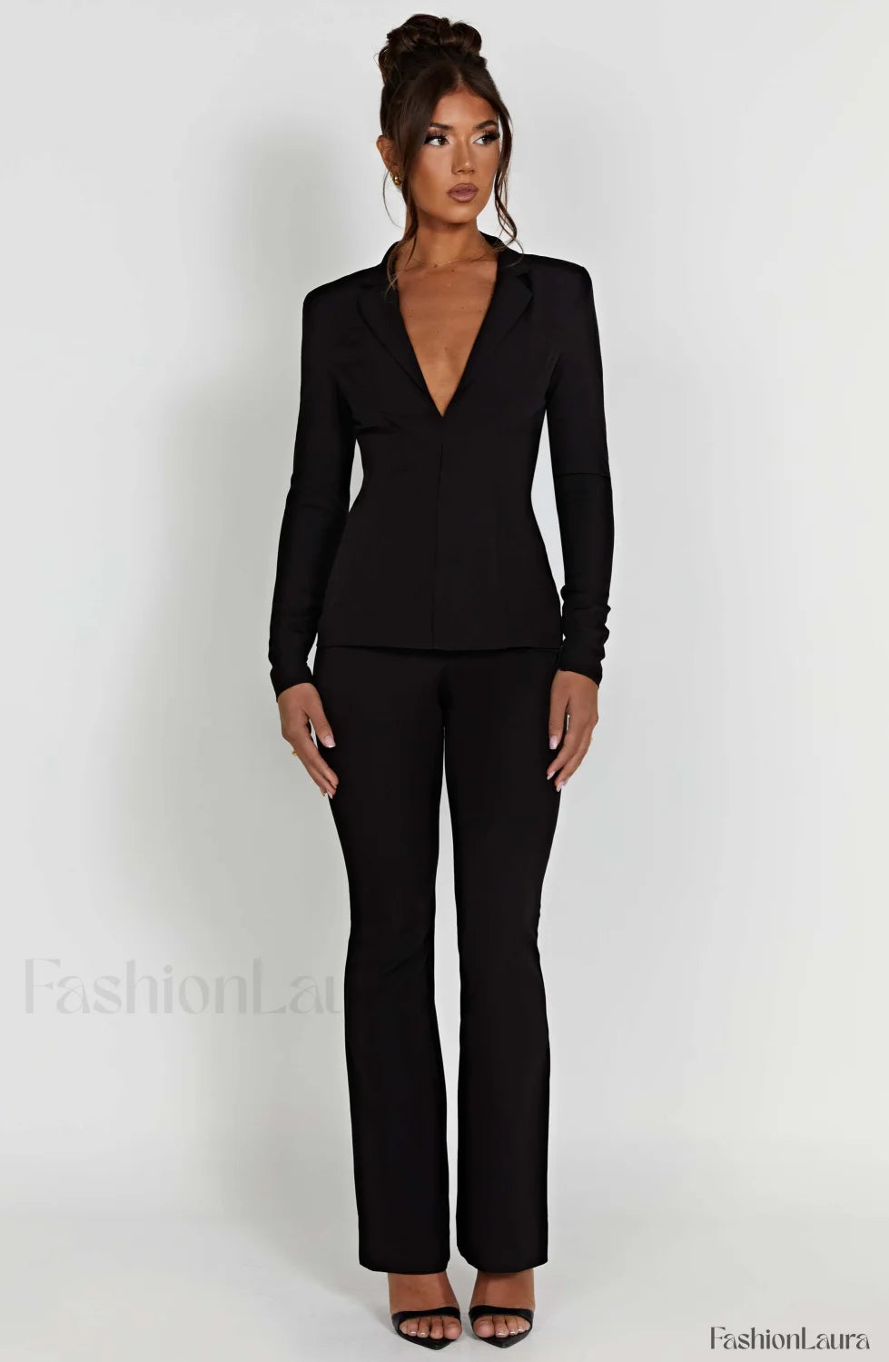 Aspen Jacket Graceful Black Jackets