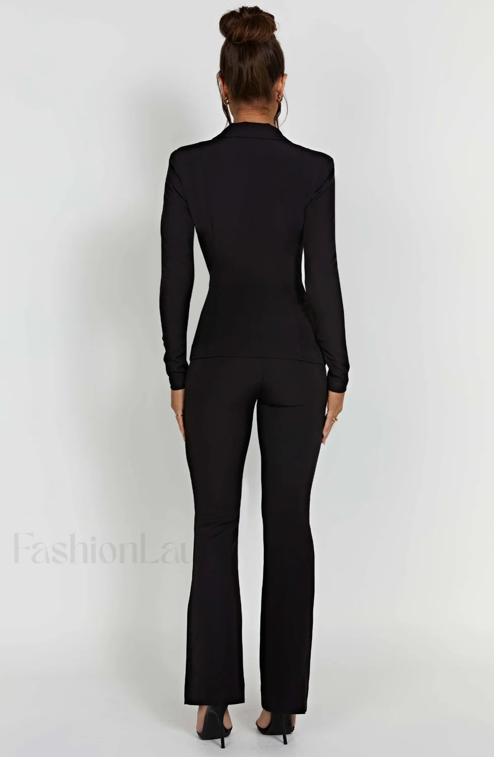 Aspen Jacket Graceful Black Jackets