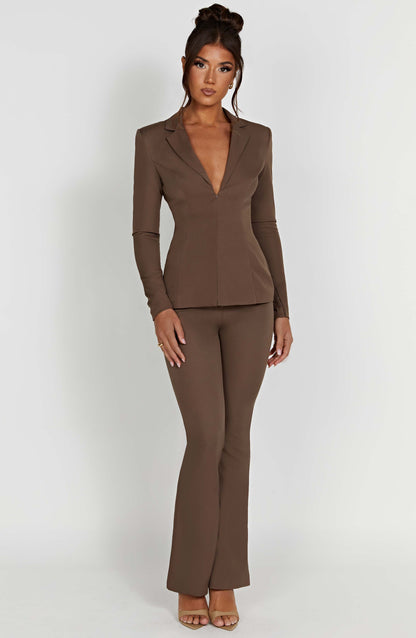 Aspen Jacket Graceful - Mocha