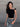 Asymmetrical Neck One Shoulder Off Top Secondary image