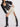 Asymmetrical Stitched Lace Skirt Secondary image