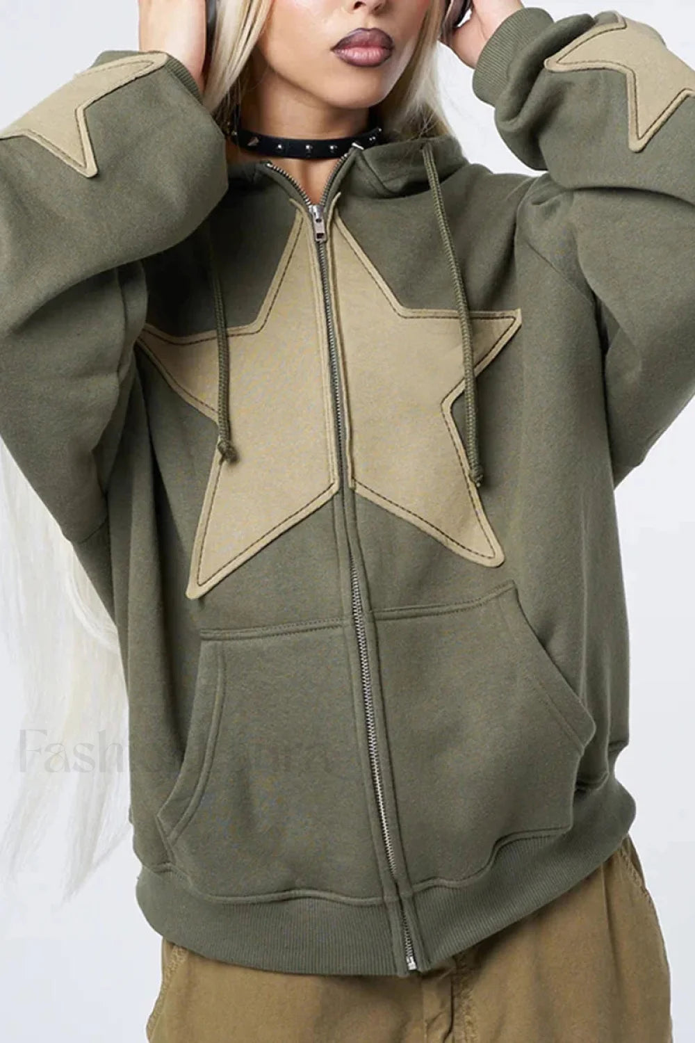 Autumn Spring Street Style Hoodie