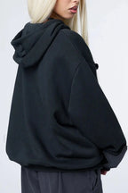 Autumn Spring Street Style Hoodie