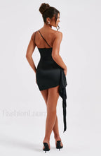 Avery Mini Graceful Dress Black Dress