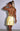 Avianna Mini Graceful Dress - Lemon Secondary image