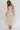 Bow Detail Printed Slim Party Floral Dress Secondary image