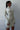Semi-High Neck Slim Fitted Knit Sweater Dress Secondary image