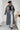 Minimalist Wool Duster Coat Secondary image
