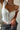 Lace Ruffle Insert Halter Corset Bustier Tank Top Secondary image