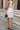 Polka Dot Halter Deep V Waist Midi Dress Secondary image