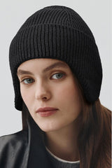 Outdoor Thermal Knit Beanie Hat