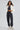 Fuzzy Hooded Zip Short Jacket Secondary image