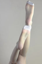 Silky 5D Reinforced Toe Sheer Tights