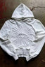 Eye Embroidered Pullover Hoodie