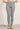 High-Waisted Fleece Lined Pebbled Thermal Leggings Secondary image