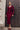 Long Sleeve Button Sweater Dress Secondary image