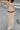 Hollow Sheer Knit Maxi Vacation Dress Secondary image
